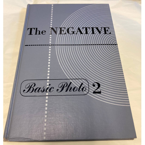The Negative Exposure Development by Ansel Adams 1959 Hardcvr Vintage - Picture 4 of 10